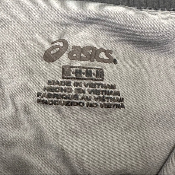 ASICS Women's Black Running Shorts size M - Picture 5 of 5